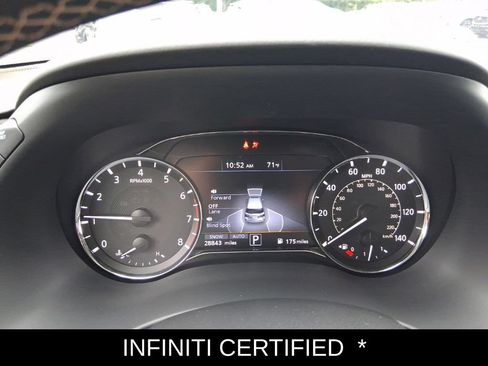 Certified 2023 INFINITI QX80 Premium Select w/ Cargo Package AWD/4WD image 8