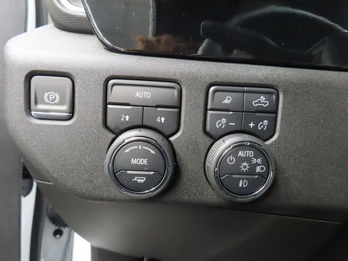 Used 2025 Chevrolet Silverado 1500 LTZ w/ Max Trailering Package AWD/4WD image 48