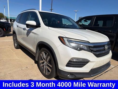 Used 2018 Honda Pilot Touring image 1