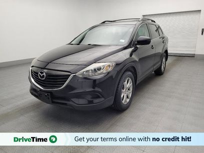 Used 2014 MAZDA CX-9 Sport