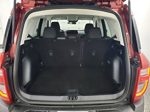 New 2025 Ford Bronco Sport Big Bend w/ Convenience Package image 22