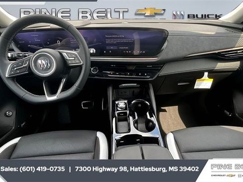 New 2025 Buick Envision Sport Touring image 5