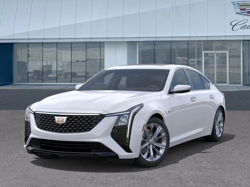 New 2026 Cadillac CT5 Premium Luxury image 6