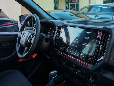 New 2026 Nissan Frontier Pro-X w/ Tow Package RWD image 19