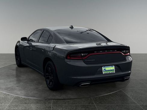 Used 2023 Dodge Charger SXT w/ Cold Weather Package RWD image 6
