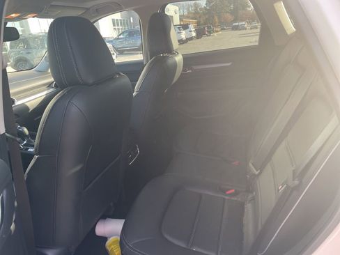 Used 2024 MAZDA CX-5 AWD 2.5 S w/ Preferred Package image 9