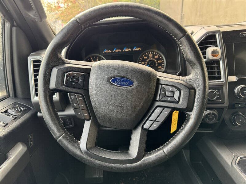 Used 2016 Ford F150 XLT w/ Equipment Group 302A Luxury AWD/4WD image 14