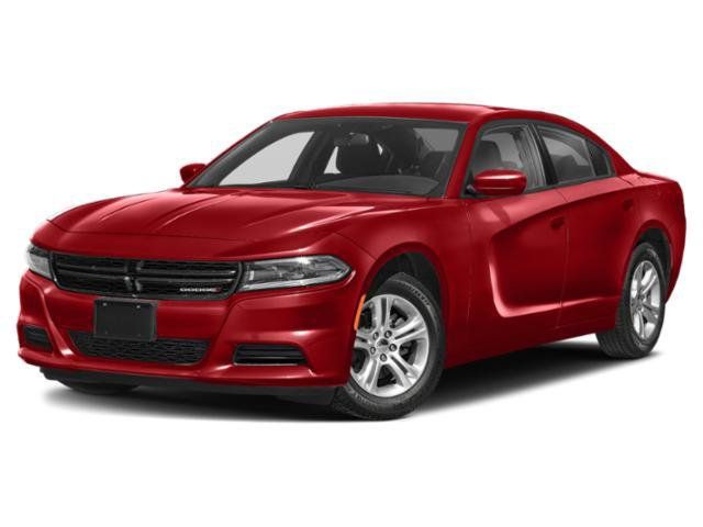 Used 2022 Dodge Charger SXT RWD image 1