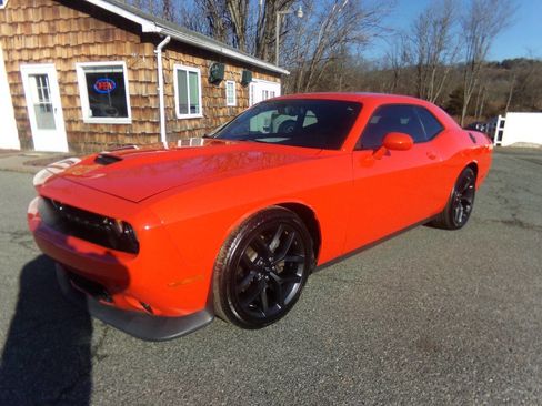 Used 2019 Dodge Challenger GT w/ Blacktop Package image 1