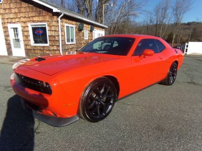 Used 2019 Dodge Challenger GT w/ Blacktop Package