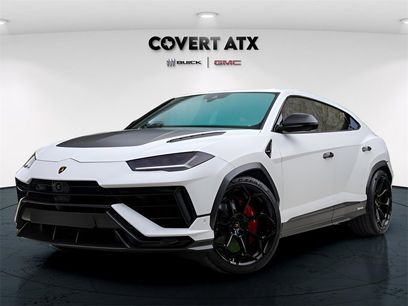 Used 2024 Lamborghini Urus Performante