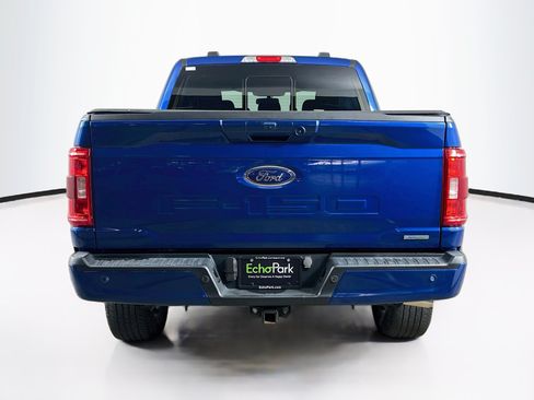 Used 2023 Ford F150 XLT w/ Equipment Group 302A High AWD/4WD image 7