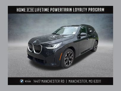 Used 2025 BMW X3 xDrive30i