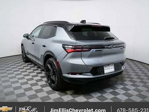 New 2026 Chevrolet Equinox EV RS image 25