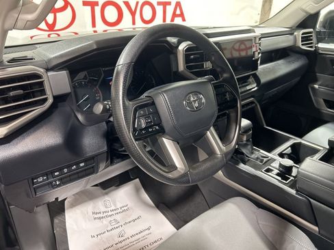 Used 2024 Toyota Tundra SR5 AWD/4WD image 24