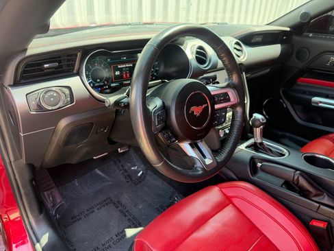 Used 2021 Ford Mustang GT Premium w/ Equipment Group 401A RWD image 18