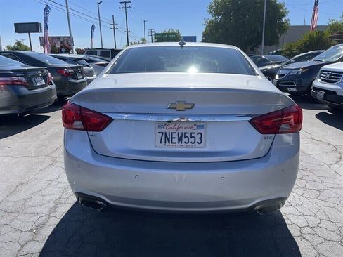 Used 2016 Chevrolet Impala LTZ FWD image 5