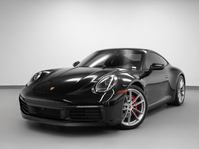 Certified 2024 Porsche 911 Carrera S w/ Sport Package