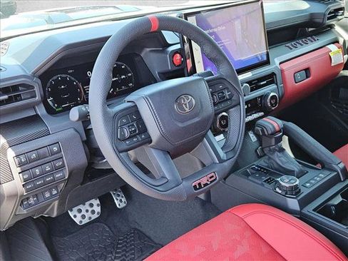 New 2026 Toyota Tacoma TRD Pro AWD/4WD image 3