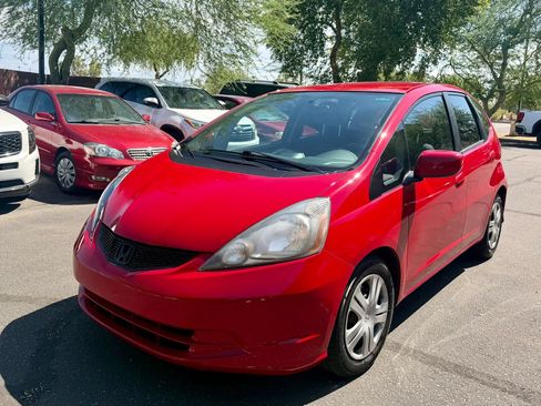 Used 2009 Honda Fit image 1