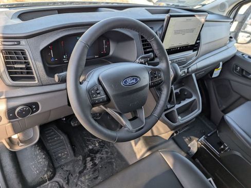 New 2026 Ford Transit 350 148 High Roof Extended DRW image 29