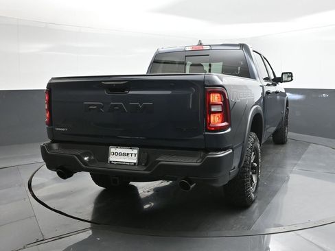 New 2026 RAM 1500 Rebel w/ Rebel Level 2 Equipment Group AWD/4WD image 11