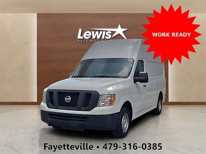 Used 2016 Nissan NV 2500 S w/ Power Package