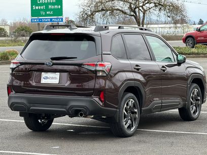 New 2026 Subaru Forester Limited w/ Limited Package