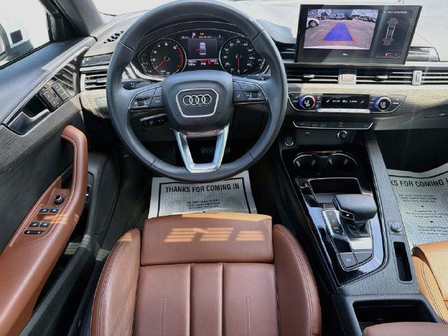 Used 2024 Audi A4 2.0T Premium AWD/4WD image 16
