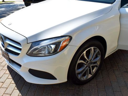 Used 2017 Mercedes-Benz C 300 4MATIC Sedan w/ Premium 3 Package image 7