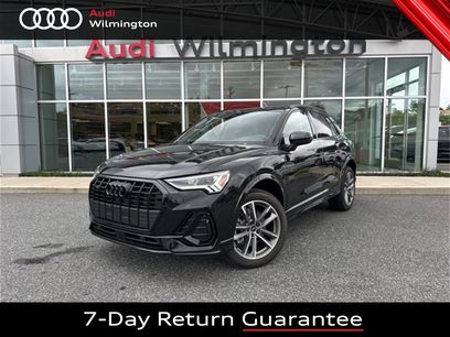 New 2025 Audi Q3 2.0T Premium