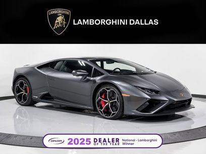 Used 2023 Lamborghini Huracan EVO