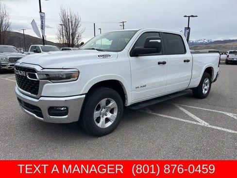 Used 2025 RAM 1500 Big Horn AWD/4WD image 8