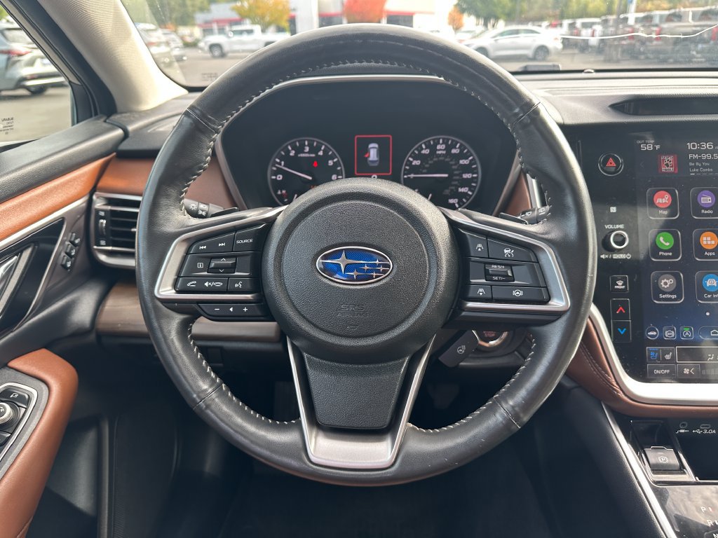 Used 2024 Subaru Outback Touring XT AWD/4WD image 19