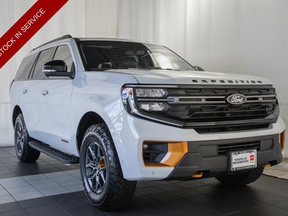 Used 2025 Ford Expedition Tremor