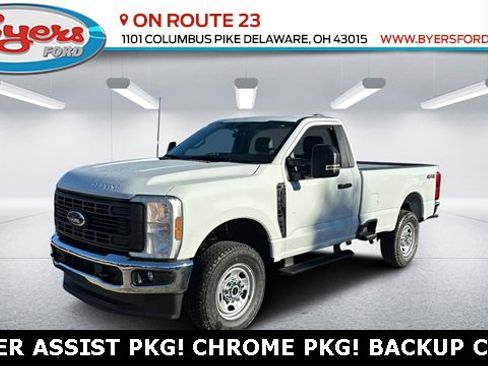 New 2026 Ford F350 XL w/ XL Driver Assist Package image 1