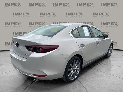 Used 2025 MAZDA MAZDA3 s image 5