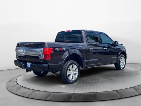 Used 2019 Ford F150 Limited AWD/4WD image 5