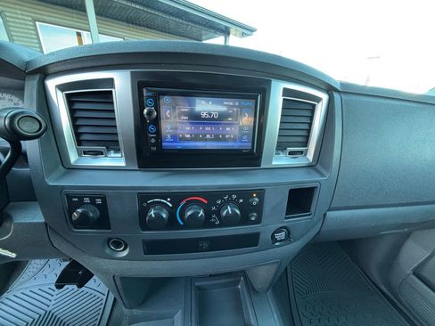 Used 2007 Dodge Ram 2500 Truck SLT w/ Light Group image 16