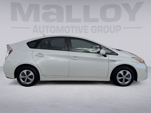 Used 2012 Toyota Prius Four image 2