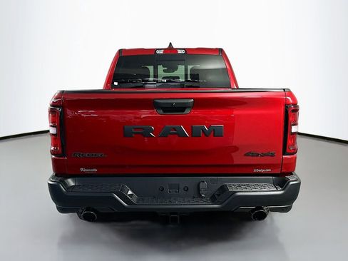 New 2026 RAM 1500 Rebel AWD/4WD image 6