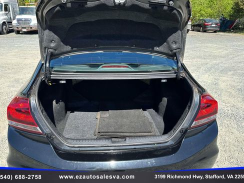 Used 2015 Honda Civic EX-L image 11