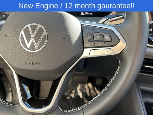 New 2026 Volkswagen Tiguan SE AWD/4WD image 21
