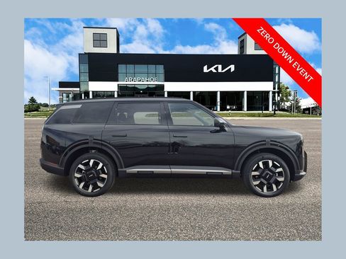 New 2027 Kia Telluride S image 1