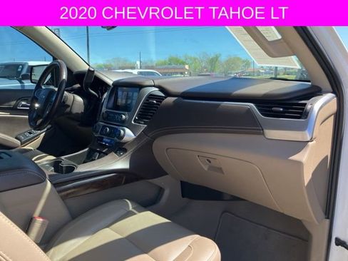 Used 2020 Chevrolet Tahoe LT w/ Luxury Package image 12