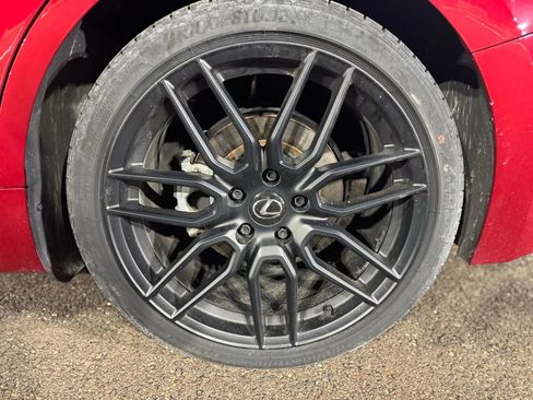 Used 2024 Lexus IS 350 F Sport image 7