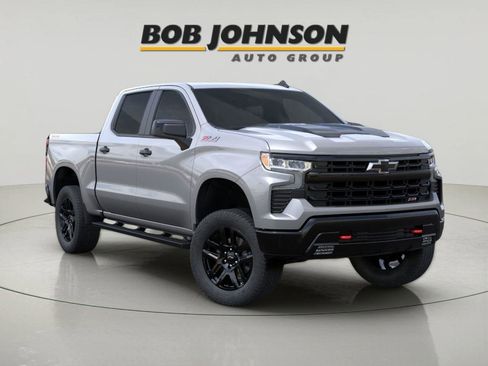 New 2026 Chevrolet Silverado 1500 LT Trail Boss AWD/4WD image 1