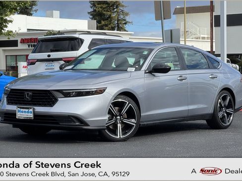 Used 2024 Honda Accord Sport image 1