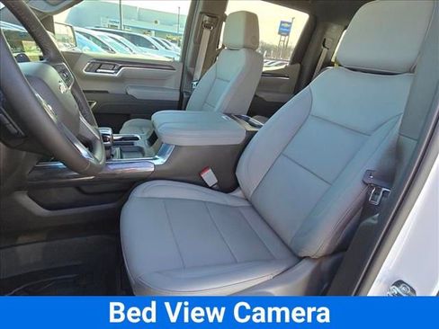 New 2026 Chevrolet Silverado 1500 LTZ w/ Technology Package image 32