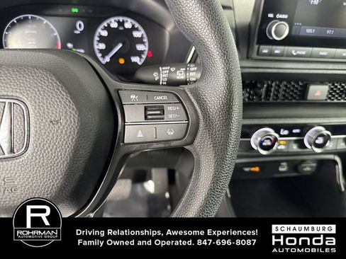Certified 2024 Honda CR-V LX image 13